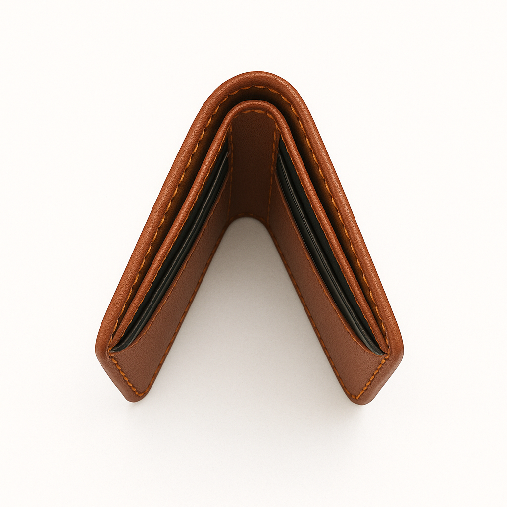 Hand Made Real Leather Wallet