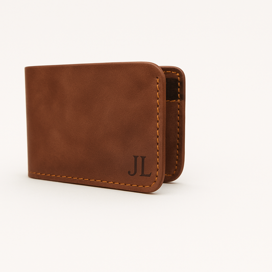 Hand Made Real Leather Wallet